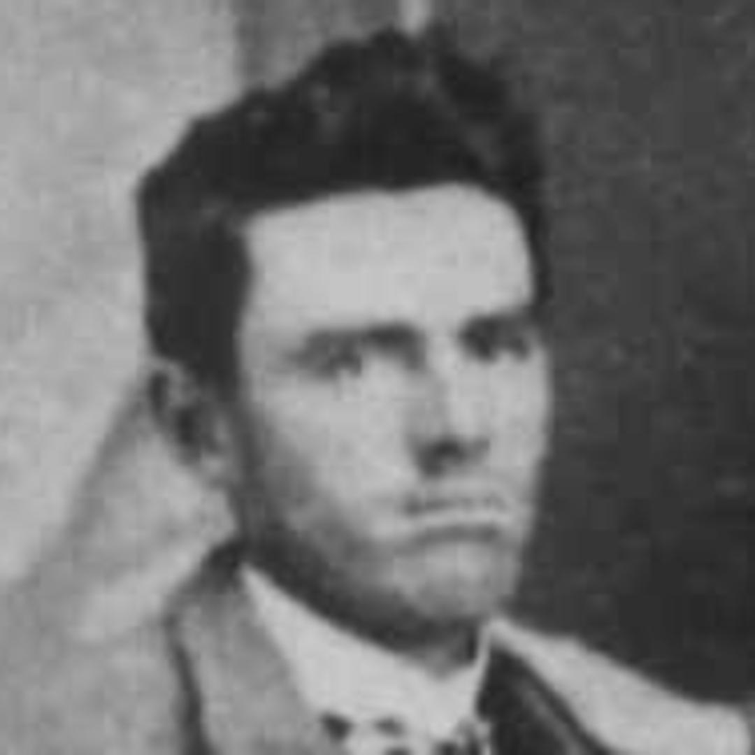 Isaiah Barkdull Lott (1846 - 1923) Profile